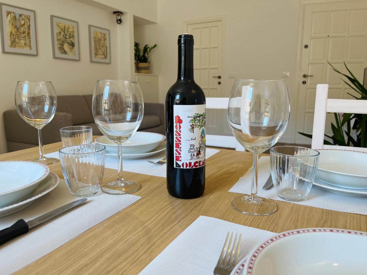 Da I Ciarui Casa Vacanze Dolceacqua Kültér fotó
