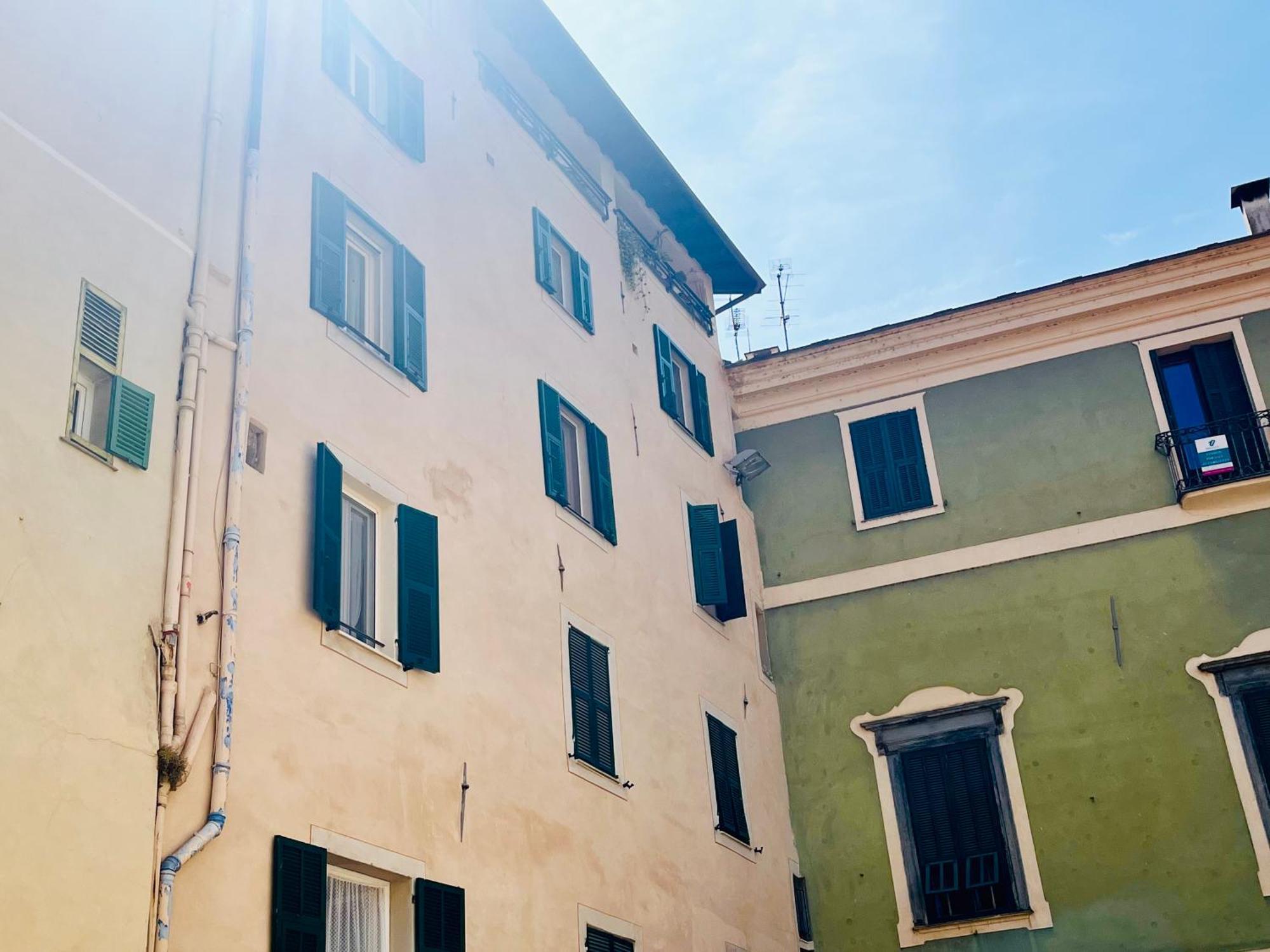 Da I Ciarui Casa Vacanze Dolceacqua Kültér fotó