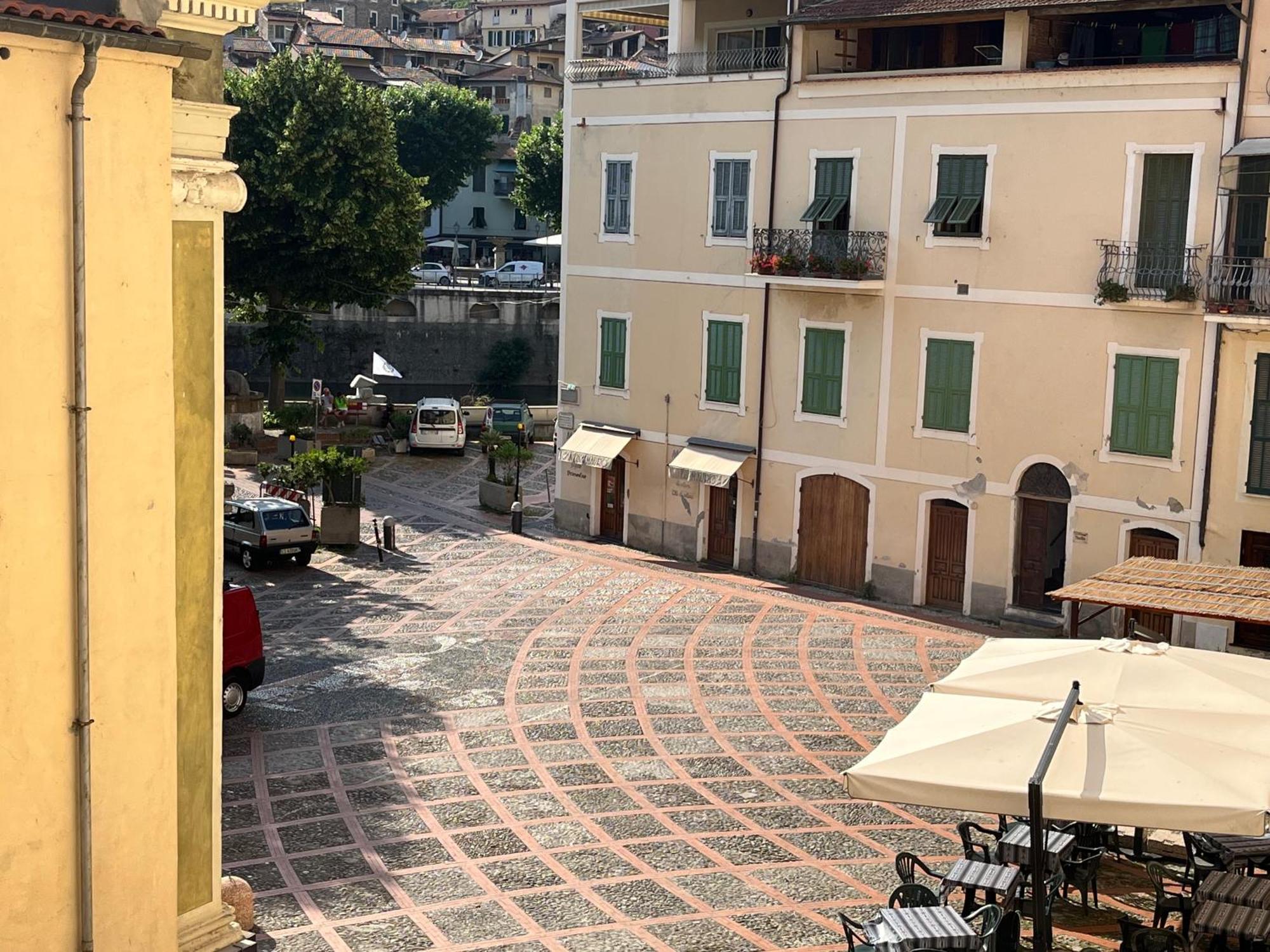 Da I Ciarui Casa Vacanze Dolceacqua Kültér fotó